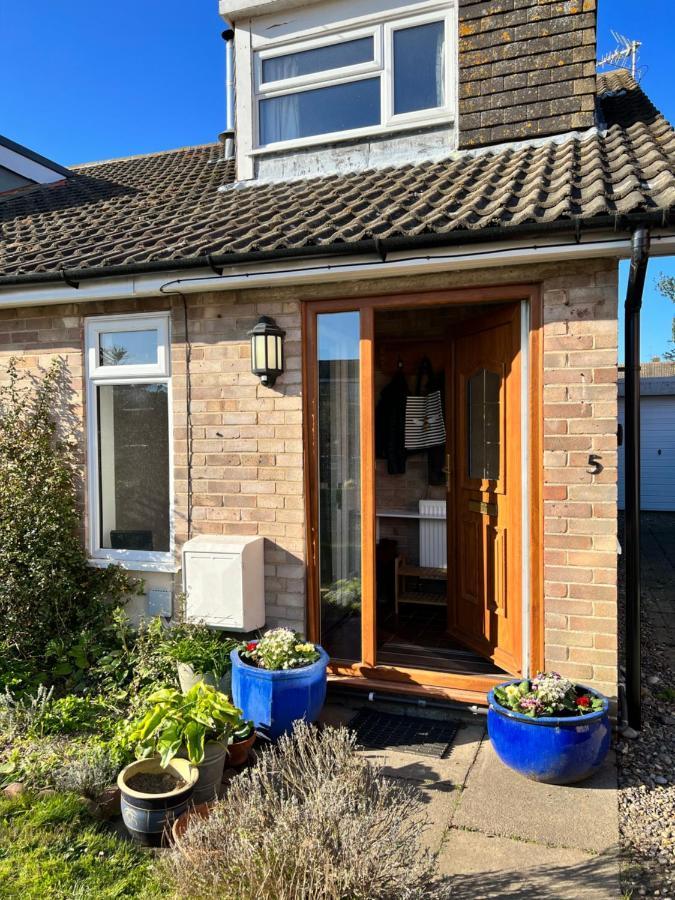 Bright And Airy 3 Bedroom Home Near Southwold Wangford Luaran gambar